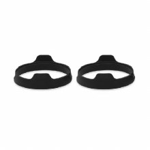Additional picture of GRIDDLE BREAKFAST SET SQUEEZE BOTTLE POLY, 2 SILICONE EGG RINGS  PRECISION