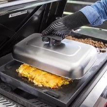 Additional picture of GRIDDLE BASTING DOME XL