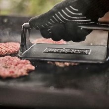Additional picture of GRIDDLE PRESS