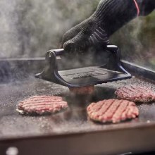 Additional picture of GRIDDLE PRESS