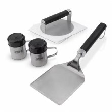 Additional picture of GRIDDLE SMASHED BURGER SET PRECISION