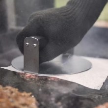 Additional picture of GRIDDLE SMASHED BURGER SET PRECISION