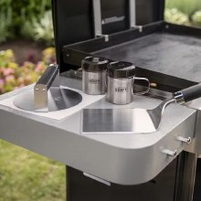 Additional picture of GRIDDLE SMASHED BURGER SET PRECISION
