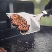 Additional picture of GRIDDLE SMASHED BURGER SET PRECISION