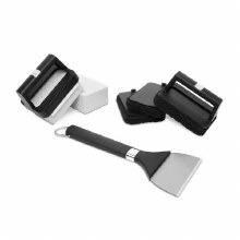 GRIDDLE CLEANING KIT  PRECISION 8 PIECE