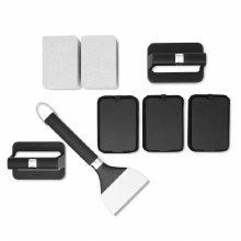 Additional picture of GRIDDLE CLEANING KIT  PRECISION 8 PIECE