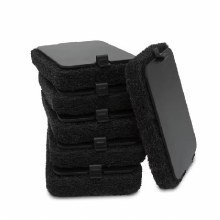 GRIDDLE SCOUR PAD REPLACEMENT PACK ( 6 PADS)