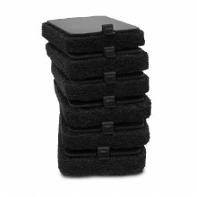 Additional picture of GRIDDLE SCOUR PAD REPLACEMENT PACK ( 6 PADS)