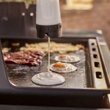 Additional picture of GRIDDLE INSERT RUST-RESISTANT FOR 3 BURNER GENESIS 2016+ and SUMMIT 2024+