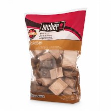 WOOD CHUNKS PECAN