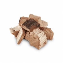 Additional picture of WOOD CHUNKS PECAN