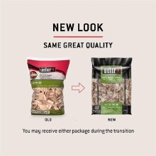 Additional picture of WOOD CHIPS APPLE