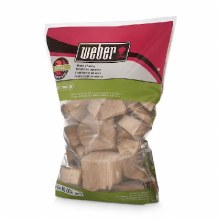WOOD CHUNKS APPLE
