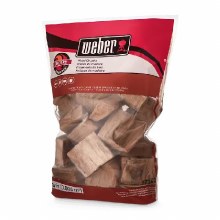 WOOD CHUNKS CHERRY