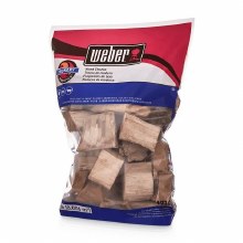WOOD CHUNKS HICKORY