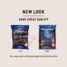 Additional picture of PELLETS GRILL MASTER BLEND ALL NATURAL HARDWOOD PELLETS 20#