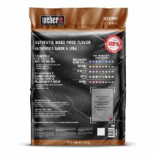 Additional picture of PELLETS GRILL HICKORY ALL NATURAL HARDWOOD PELLETS 20#