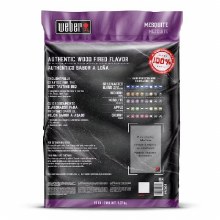 Additional picture of PELLETS GRILL MESQUITE ALL NATURAL HARDWOOD PELLETS 20#