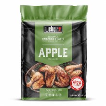Additional picture of PELLETS GRILL APPLE ALL NATURAL HARDWOOD PELLETS 20#