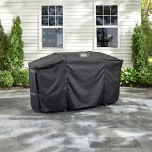 Additional picture of GRIDDLE COVER PREMIUM FOR SLATE 30" GAS GRIDDLE