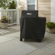 Additional picture of PELLET GRILL COVER PREMIUM FOR SEARWOOD 600 ( NOT XL)
