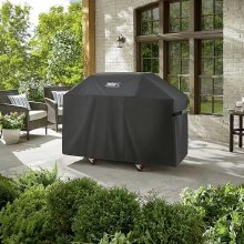 Additional picture of GRILL COVER PREMIUM - FOR GENESIS 300 SERIES GRILLS