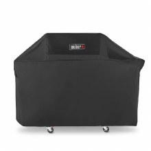Additional picture of GRILL COVER PREMIUM - FOR GENESIS 400 SERIES GRILLS