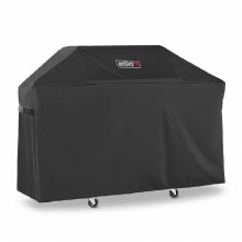 Additional picture of GRILL COVER PREMIUM - FOR GENESIS 400 SERIES GRILLS