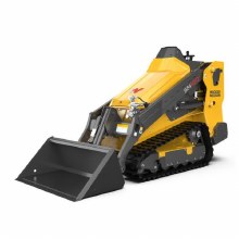 Additional picture of MINI-SKID W/RUBBER TRACKS SM120 YANMAR DIESEL