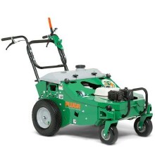 AERATOR HYDRO PLUGGER 25" PLUGR25 6 TINE RECIPROCATING SELF PROPELLED HONDA GX160
