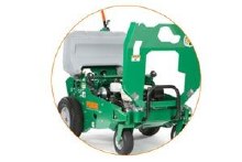 Additional picture of AERATOR HYDRO PLUGGER 25" PLUGR25 6 TINE RECIPROCATING SELF PROPELLED HONDA GX160