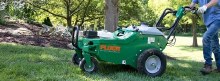 Additional picture of AERATOR HYDRO PLUGGER 25" PLUGR25 6 TINE RECIPROCATING SELF PROPELLED HONDA GX160