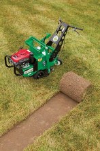 Additional picture of SOD CUTTER 18" HYDRO DRIVE SELF PROPELLED HONDA GX160