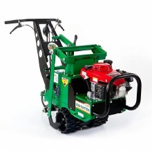 Additional picture of SOD CUTTER 18" HYDRO DRIVE SELF PROPELLED HONDA GX160