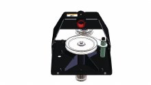 Additional picture of BRUSH CUTTER 26" PROPELLED HONDA GXV390 PIVOTING DECK FOAMED TIRES