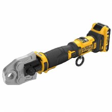 Additional picture of Press Tool Plumbing Pipe Compact 1/2"-2" Dies (2) 4.0 AH Batteries  (1) Charger