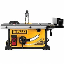 Additional picture of Saw Table Corded 10" (32-1/2" Rip Capacity) w/Rolling Stand Dewalt