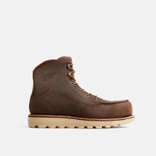 BOOT 6" Traction Tred Lite Men's Waterproof Safety Toe