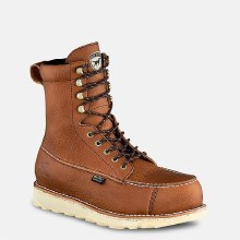 BOOT Wingshooter 8" ST Men's Waterproof Leather Safety Toe Boot
