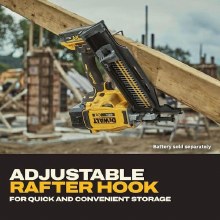 Additional picture of NAILER DUPLEX 21 DEGREE PLASTIC 20V CORDLESS BRUSHLESS  STICK NAILER  (BARE TOOL)