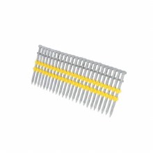 Additional picture of NAIL 8D COLLATED DUPLEX NAILS 2-3/4" x 0.131" 21-Degree Bright Finish (2000-Pack)