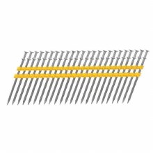 Additional picture of NAIL 16D COLLATED DUPLEX NAILS 3-1/2" x 0.131" 21-Degree Bright Finish (2000-Pack)