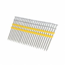Additional picture of NAIL 16D COLLATED DUPLEX NAILS 3-1/2" x 0.131" 21-Degree Bright Finish (2000-Pack)