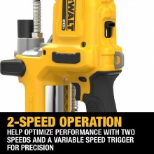 Additional picture of Gun Grease 20V Max 2-Speed Dewalt (Bare Tool)