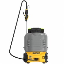 Additional picture of SPRAYER 20V MAX* XRÂ® 4-Gallon Concrete Chemical Sprayer (Tool Only)