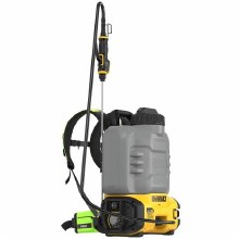 Additional picture of SPRAYER 20V MAX* XRÂ® 4-Gallon Concrete Chemical Sprayer (Tool Only)