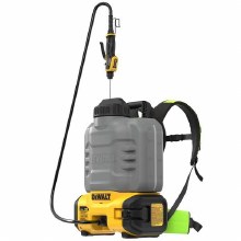 Additional picture of SPRAYER 20V MAX* XRÂ® 4-Gallon Concrete Chemical Sprayer (Tool Only)