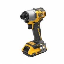 Additional picture of Impact Driver Brushless 1/4" Cordless Impact Driver Kit â€“ 1,700"-lbs Torque 3,200 RPM 3-LED Work Light