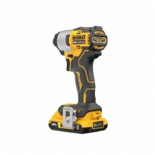 Additional picture of Impact Driver Brushless 1/4" Cordless Impact Driver Kit â€“ 1,700"-lbs Torque 3,200 RPM 3-LED Work Light