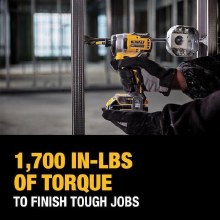 Additional picture of Combo Kit ATOMIC 20-Volt MAX Lithium-Ion Cordless Kit (2-Tool) with (2) 2.0Ah Batteries Charger and Bag
